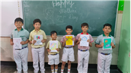 MOTHER DAY ACTIVITY