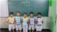 MOTHER DAY ACTIVITY