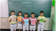 MOTHER DAY ACTIVITY