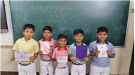MOTHER DAY ACTIVITY