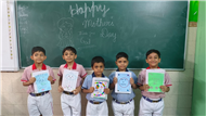 MOTHER DAY ACTIVITY