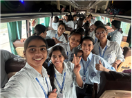 SCHOOL PICNIC CLASS VI-XII