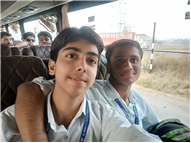 SCHOOL PICNIC CLASS VI-XII