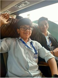 SCHOOL PICNIC CLASS VI-XII