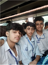 SCHOOL PICNIC CLASS VI-XII