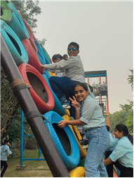 SCHOOL PICNIC CLASS VI-XII
