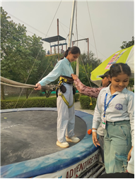 SCHOOL PICNIC CLASS VI-XII