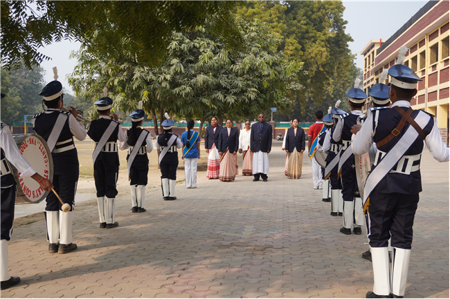Republic Day Celebration
