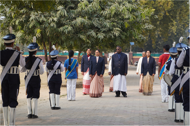Republic Day Celebration