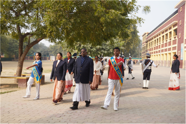 Republic Day Celebration