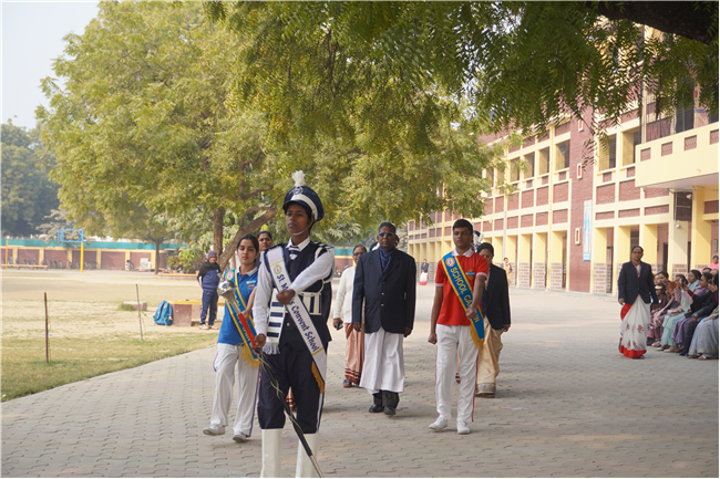 Republic Day Celebration