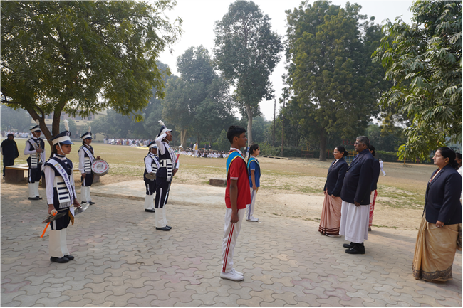 Republic Day Celebration