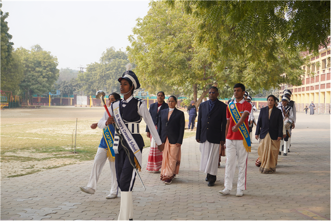 Republic Day Celebration