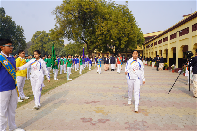 Republic Day Celebration