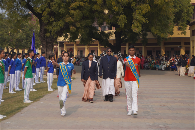 Republic Day Celebration