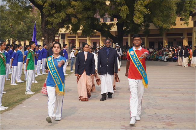 Republic Day Celebration