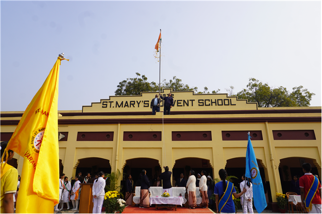 Republic Day Celebration