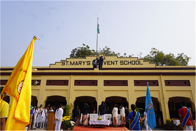 Republic Day Celebration