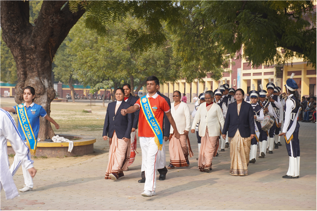 Republic Day Celebration