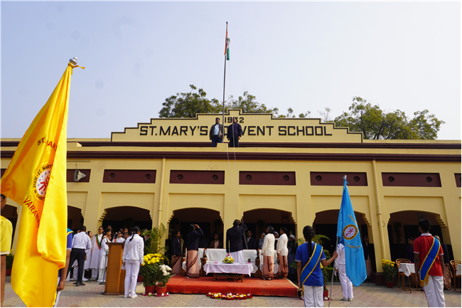 Republic Day Celebration