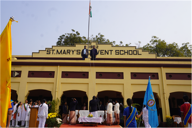 Republic Day Celebration