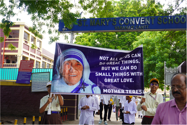 Mother Teresa Day