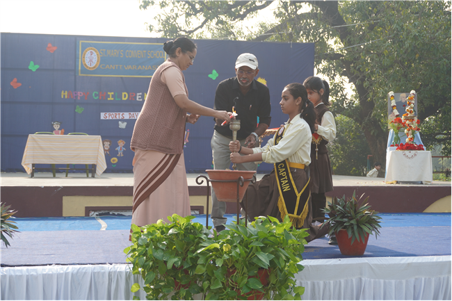 Children’s Day & Sports Day Celebration 2025