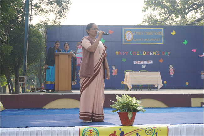 Children’s Day & Sports Day Celebration 2025