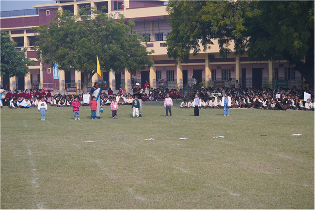 Children’s Day & Sports Day Celebration 2025