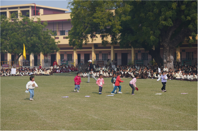 Children’s Day & Sports Day Celebration 2025