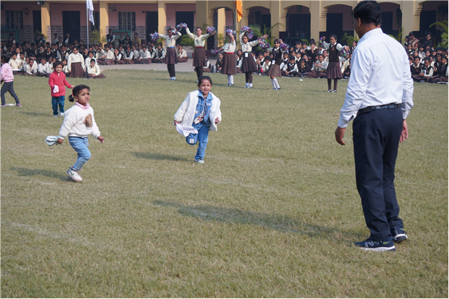 Children’s Day & Sports Day Celebration 2025