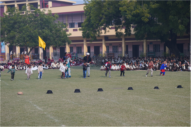 Children’s Day & Sports Day Celebration 2025