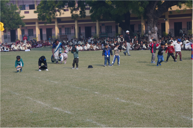 Children’s Day & Sports Day Celebration 2025