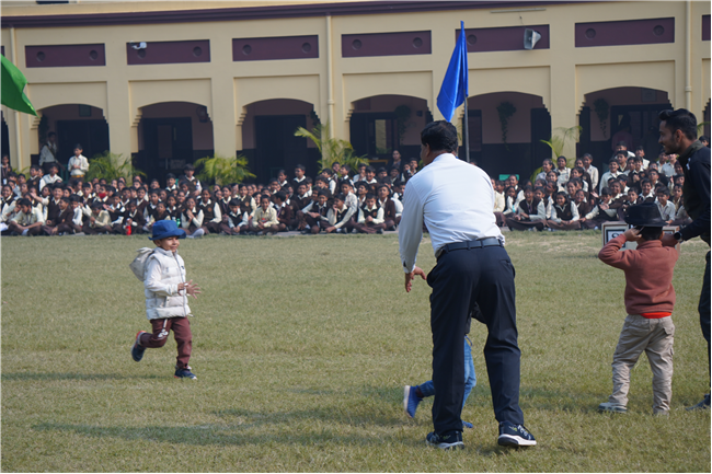 Children’s Day & Sports Day Celebration 2025