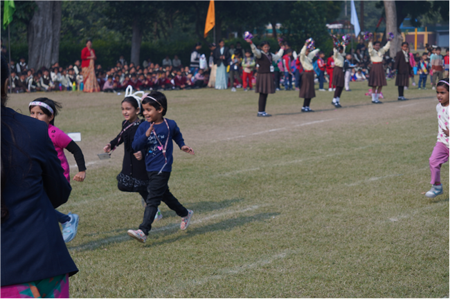 Children’s Day & Sports Day Celebration 2025