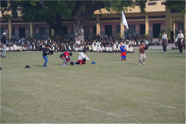 Children’s Day & Sports Day Celebration 2025