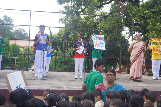 Quiz Competition