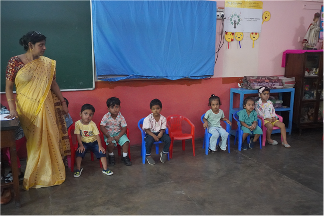 Half Yearly Examination 2026-2027