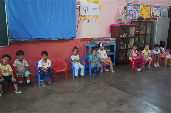 Half Yearly Examination 2026-2027