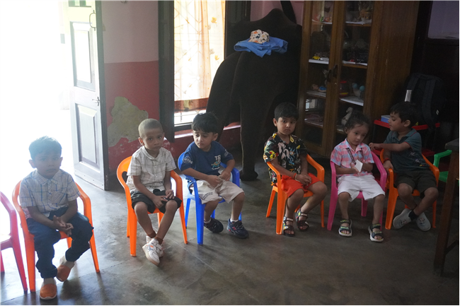 Half Yearly Examination 2026-2027