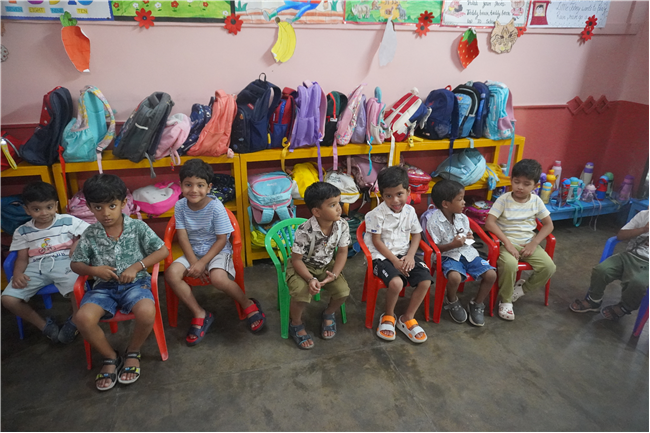 Half Yearly Examination 2026-2027