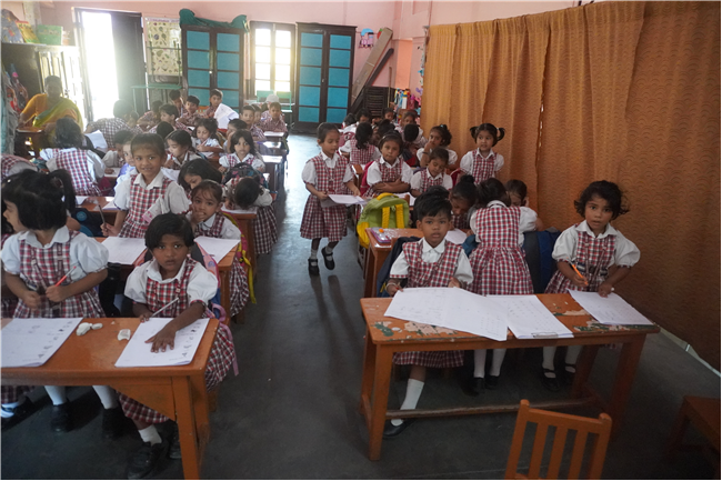 Half Yearly Examination 2026-2027
