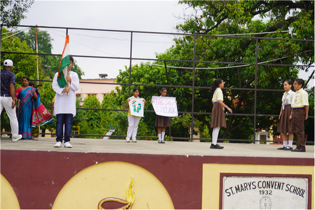 National Flag Day Celebration