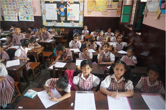 Half Yearly Examination 2026-2027