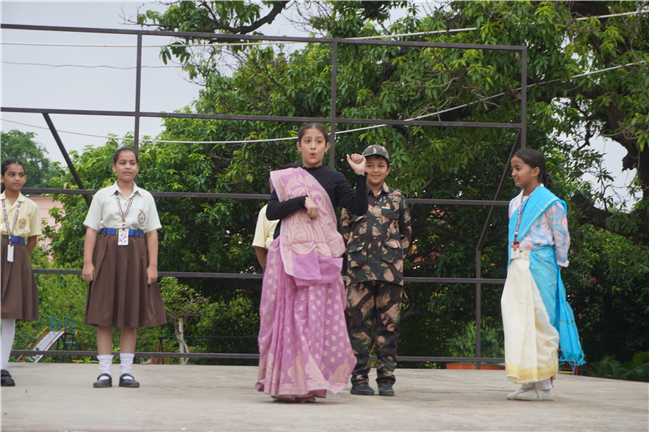 National Flag Day Celebration