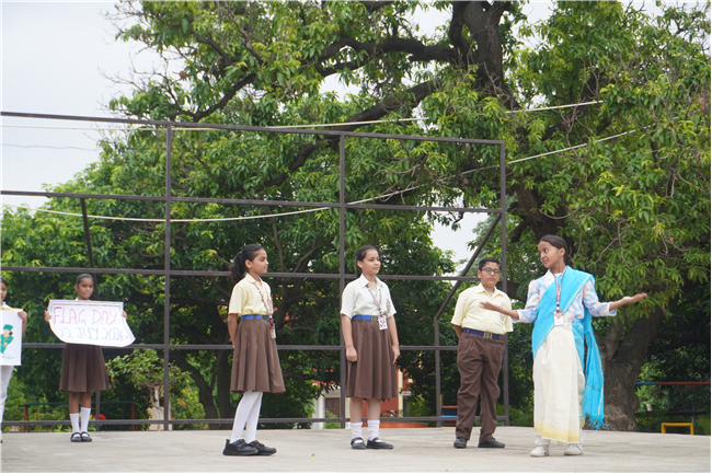 National Flag Day Celebration
