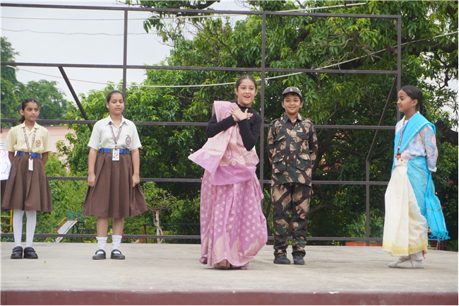 National Flag Day Celebration