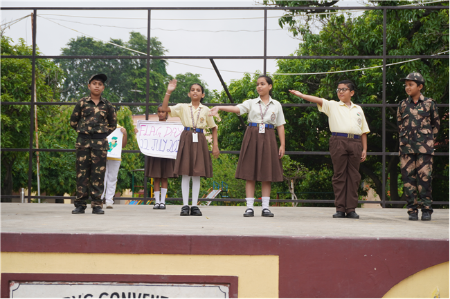 National Flag Day Celebration