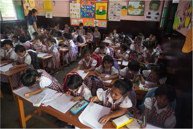 Half Yearly Examination 2026-2027