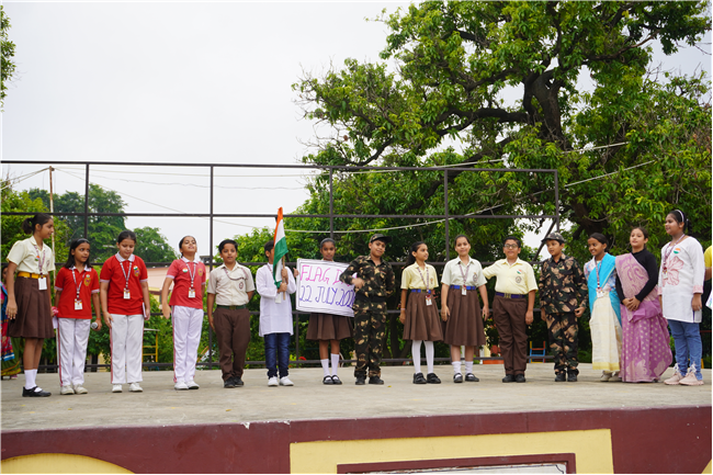 National Flag Day Celebration